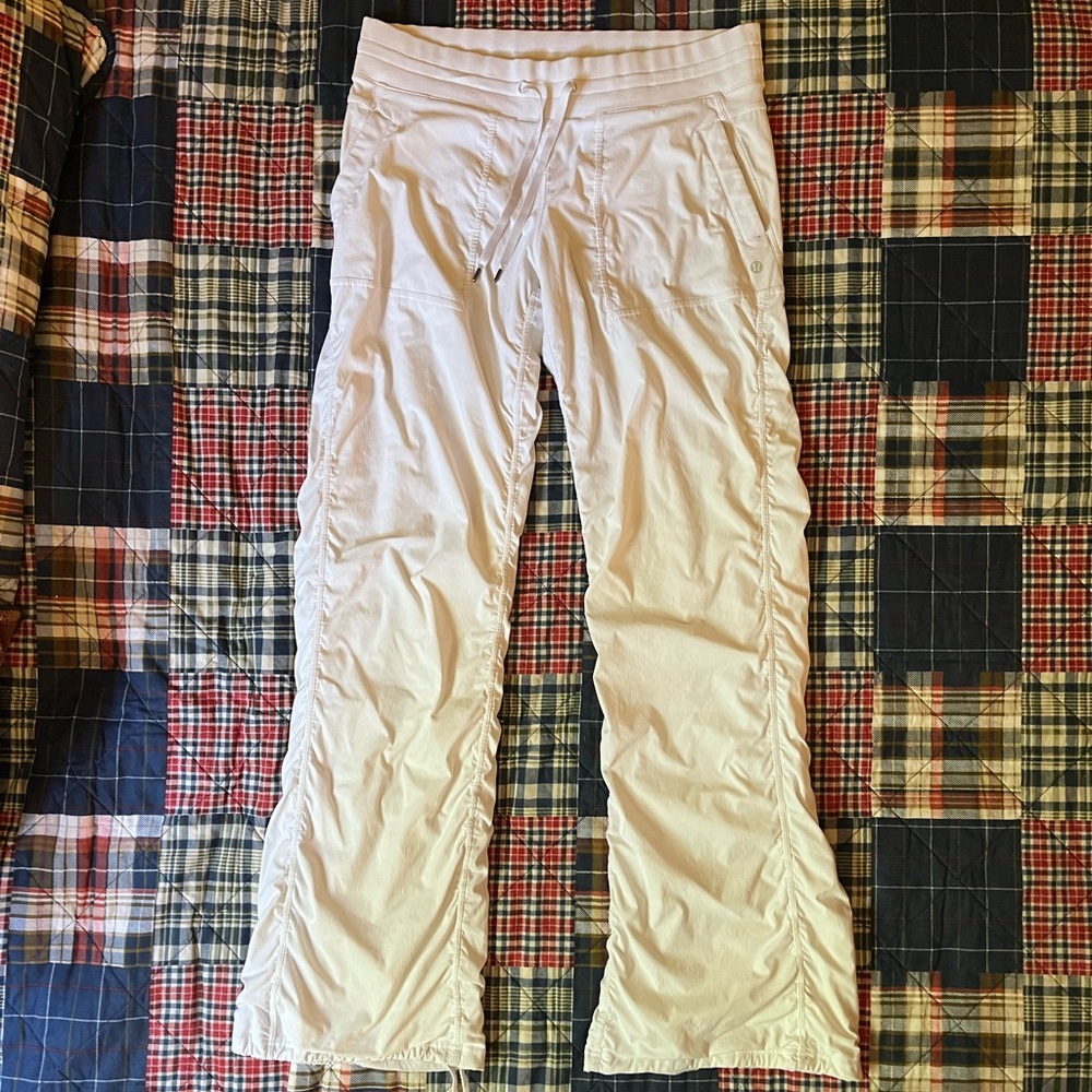 Lululemon Dance Studio Lined Pants - Tall